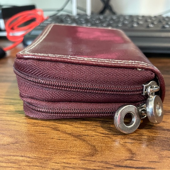 Wonderful Mundi Accordion Wallet - Picture 2 of 5